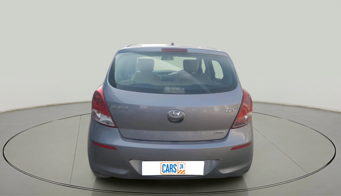 2013 Hyundai i20 MAGNA 1.2, Petrol, Manual, 67,163 km, exterior