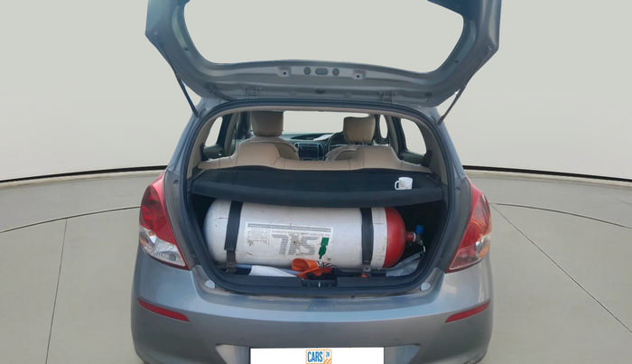 2013 Hyundai i20 MAGNA 1.2, Petrol, Manual, 67,163 km, exterior