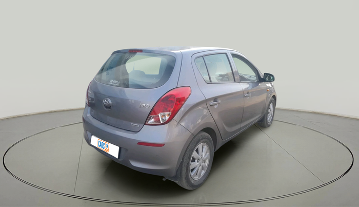 2013 Hyundai i20 MAGNA 1.2, Petrol, Manual, 67,163 km, exterior