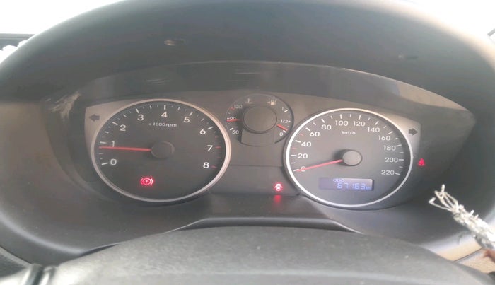 2013 Hyundai i20 MAGNA 1.2, Petrol, Manual, 67,163 km, interior