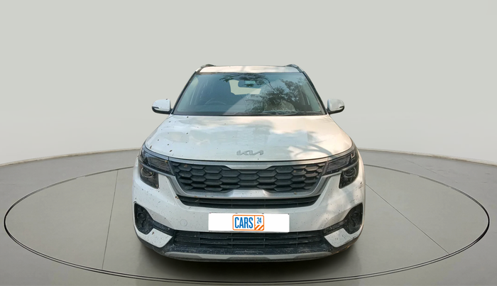 2022 KIA SELTOS HTK PLUS 1.5 DIESEL IMT, Diesel, Manual, 1,00,252 km, exterior