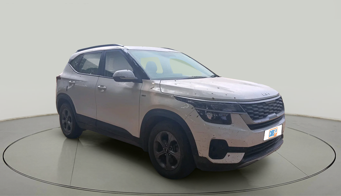 2022 KIA SELTOS HTK PLUS 1.5 DIESEL IMT, Diesel, Manual, 1,00,252 km, exterior