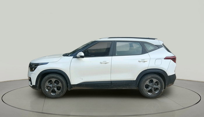 2022 KIA SELTOS HTK PLUS 1.5 DIESEL IMT, Diesel, Manual, 1,00,252 km, exterior