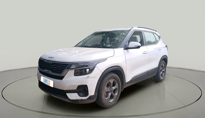 2022 KIA SELTOS HTK PLUS 1.5 DIESEL IMT, Diesel, Manual, 1,00,252 km, exterior