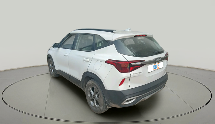 2022 KIA SELTOS HTK PLUS 1.5 DIESEL IMT, Diesel, Manual, 1,00,252 km, exterior