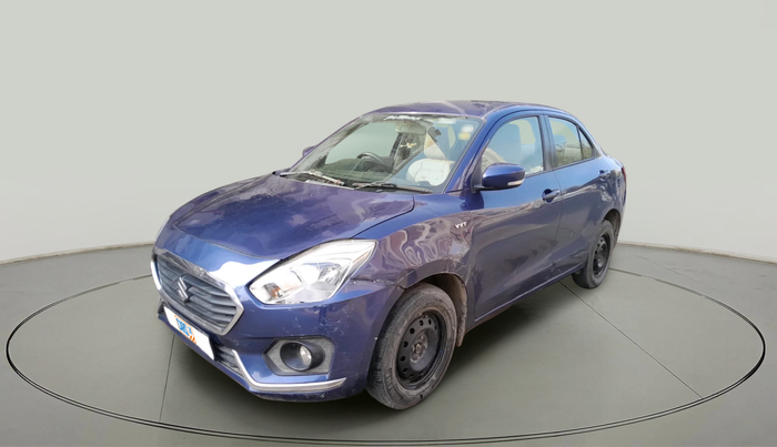 2018 Maruti Dzire VXI, Petrol, Manual, 1,29,008 km, exterior