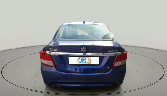 2018 Maruti Dzire VXI, Petrol, Manual, 1,29,008 km, exterior