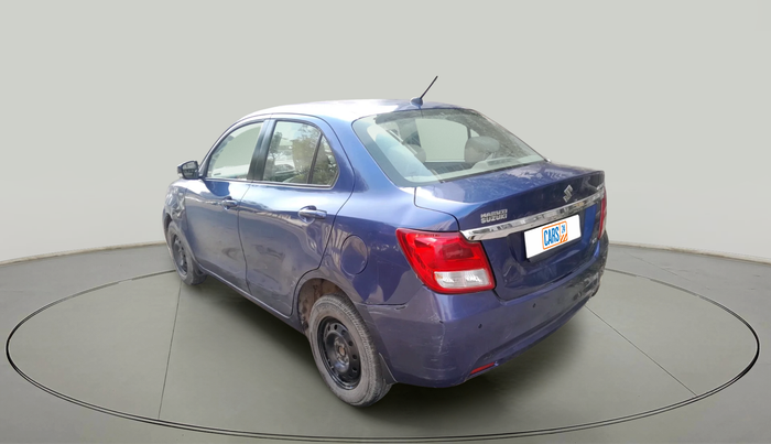 2018 Maruti Dzire VXI, Petrol, Manual, 1,29,008 km, exterior