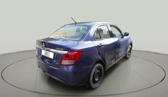 2018 Maruti Dzire VXI, Petrol, Manual, 1,29,008 km, exterior