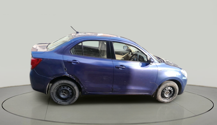 2018 Maruti Dzire VXI, Petrol, Manual, 1,29,008 km, exterior