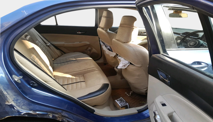 2018 Maruti Dzire VXI, Petrol, Manual, 1,29,008 km, interior
