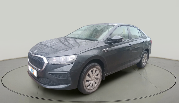 2022 Skoda SLAVIA ACTIVE 1.0L TSI MT, Petrol, Manual, 9,385 km, exterior