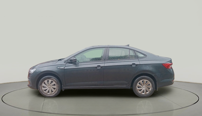 2022 Skoda SLAVIA ACTIVE 1.0L TSI MT, Petrol, Manual, 9,385 km, exterior