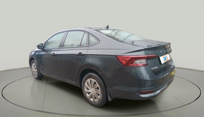 2022 Skoda SLAVIA ACTIVE 1.0L TSI MT, Petrol, Manual, 9,385 km, exterior