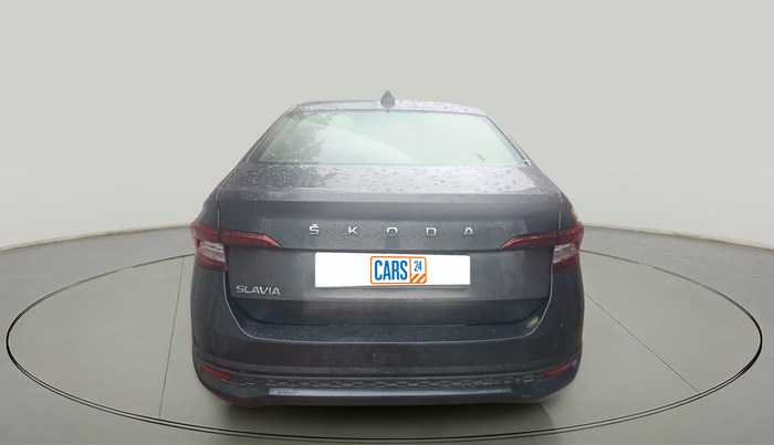 2022 Skoda SLAVIA ACTIVE 1.0L TSI MT, Petrol, Manual, 9,385 km, exterior