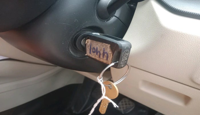 2022 Skoda SLAVIA ACTIVE 1.0L TSI MT, Petrol, Manual, 9,385 km, interior