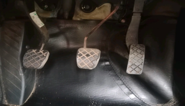 2022 Skoda SLAVIA ACTIVE 1.0L TSI MT, Petrol, Manual, 9,385 km, interior