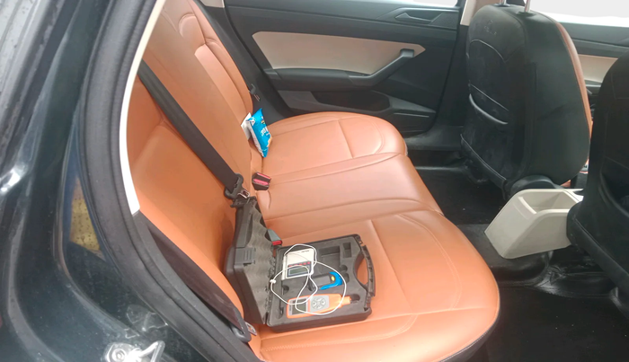 2022 Skoda SLAVIA ACTIVE 1.0L TSI MT, Petrol, Manual, 9,385 km, interior