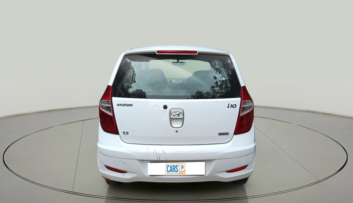 2010 Hyundai i10 SPORTZ 1.2, Petrol, Manual, 91,224 km, exterior