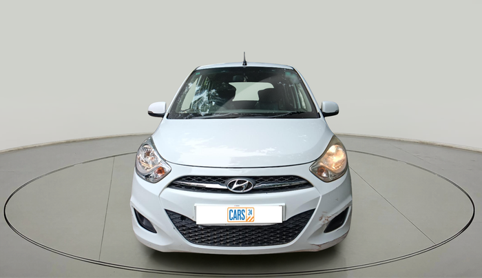 2010 Hyundai i10 SPORTZ 1.2, Petrol, Manual, 91,224 km, exterior