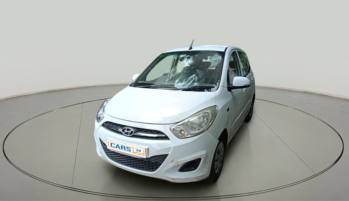2010 Hyundai i10 SPORTZ 1.2, Petrol, Manual, 91,224 km, exterior