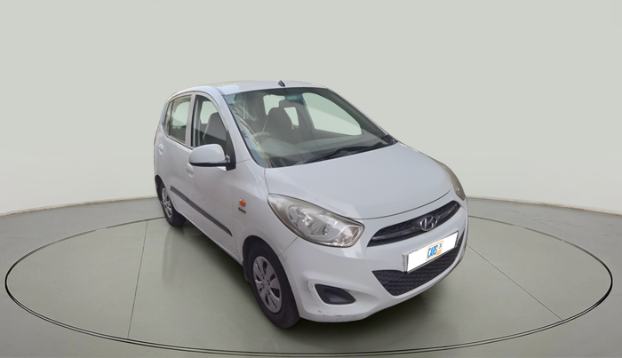 2010 Hyundai i10 SPORTZ 1.2, Petrol, Manual, 91,224 km, exterior