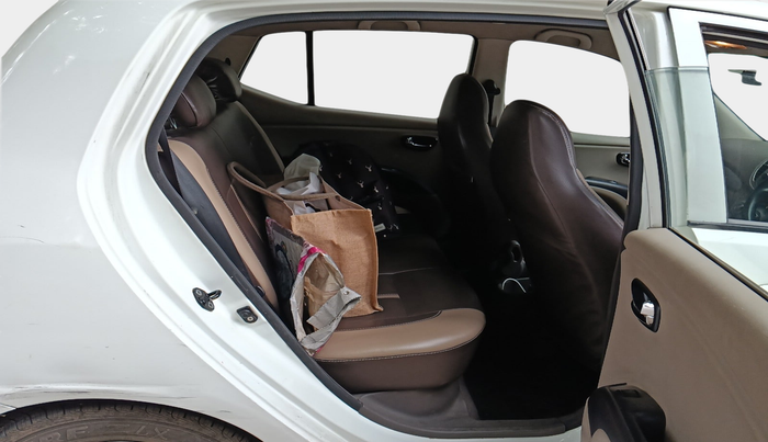 2010 Hyundai i10 SPORTZ 1.2, Petrol, Manual, 91,224 km, interior