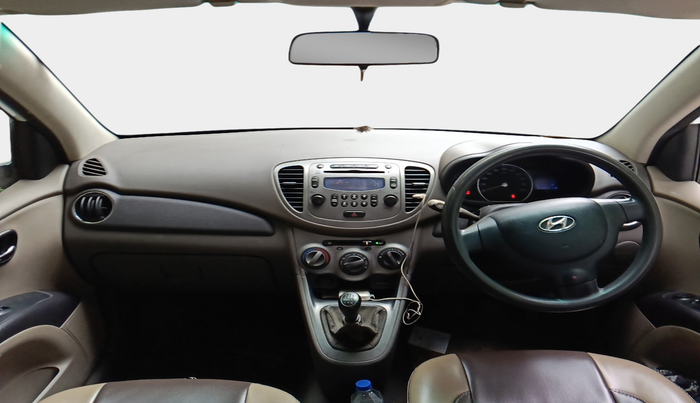 2010 Hyundai i10 SPORTZ 1.2, Petrol, Manual, 91,224 km, interior