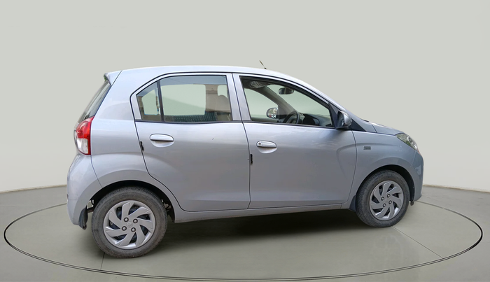 2021 Hyundai NEW SANTRO SPORTZ AMT, Petrol, Automatic, 13,729 km, exterior
