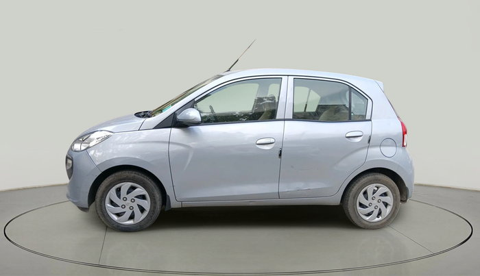 2021 Hyundai NEW SANTRO SPORTZ AMT, Petrol, Automatic, 13,729 km, exterior