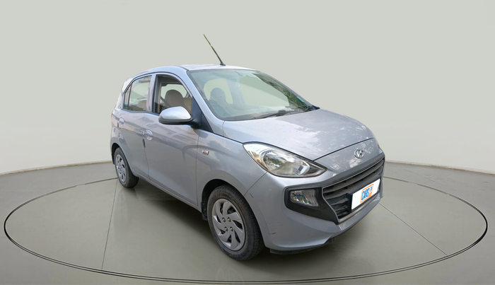 2021 Hyundai NEW SANTRO SPORTZ AMT, Petrol, Automatic, 13,729 km, exterior