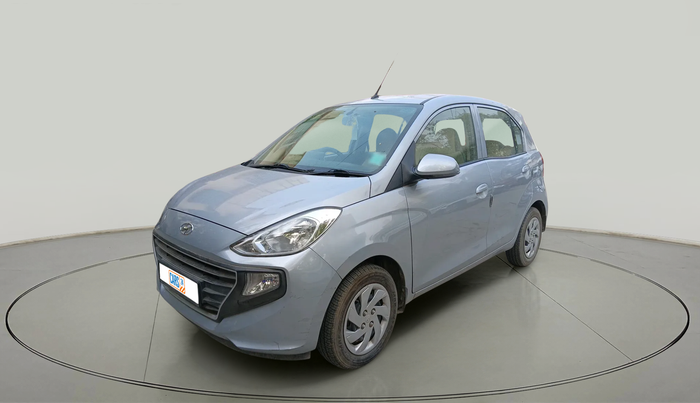 2021 Hyundai NEW SANTRO SPORTZ AMT, Petrol, Automatic, 13,729 km, exterior