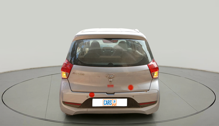 2021 Hyundai NEW SANTRO SPORTZ AMT, Petrol, Automatic, 13,729 km, exterior