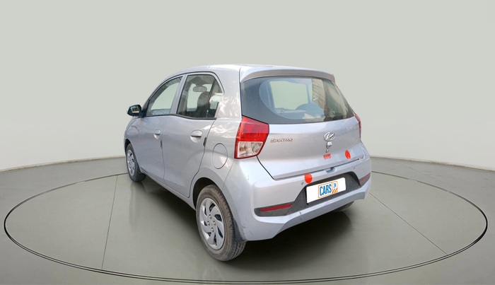 2021 Hyundai NEW SANTRO SPORTZ AMT, Petrol, Automatic, 13,729 km, exterior