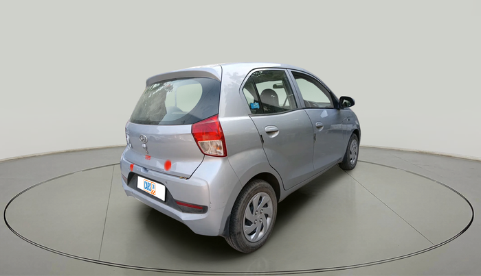 2021 Hyundai NEW SANTRO SPORTZ AMT, Petrol, Automatic, 13,729 km, exterior