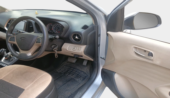 2021 Hyundai NEW SANTRO SPORTZ AMT, Petrol, Automatic, 13,729 km, interior