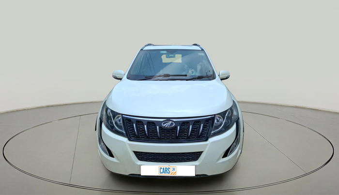 2017 Mahindra XUV500 W10 AT, Diesel, Automatic, 98,345 km, exterior