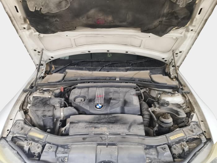 2010 BMW 3 Series 320d Highline Sedan, Diesel, Automatic, 1,54,335 km, exterior