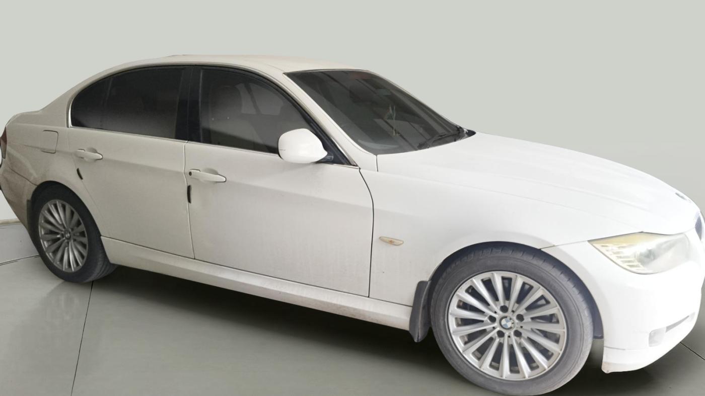 2010 BMW 3 Series 320d Highline Sedan, Diesel, Automatic, 1,54,335 km, exterior