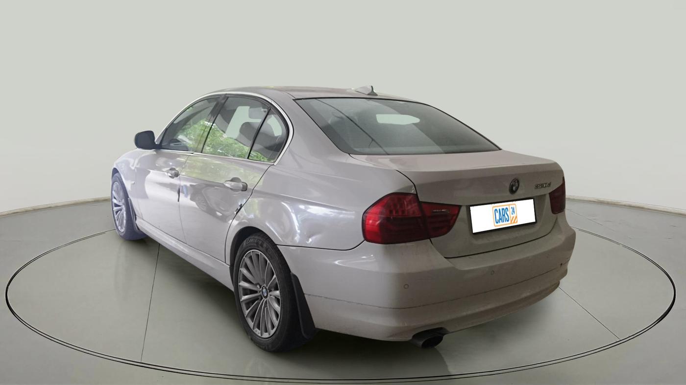 2010 BMW 3 Series 320d Highline Sedan, Diesel, Automatic, 1,54,335 km, exterior