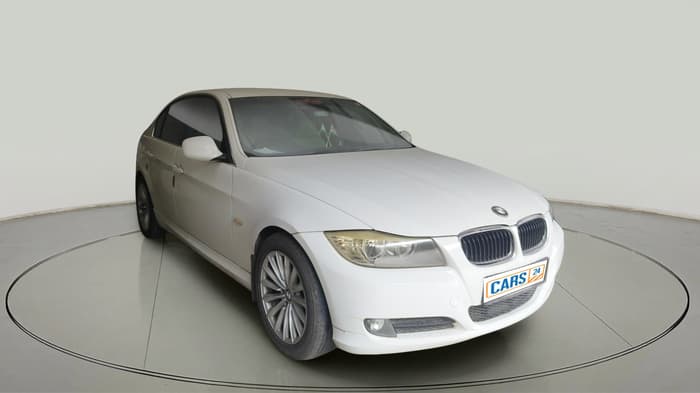 2010 BMW 3 Series 320d Highline Sedan, Diesel, Automatic, 1,54,335 km, exterior