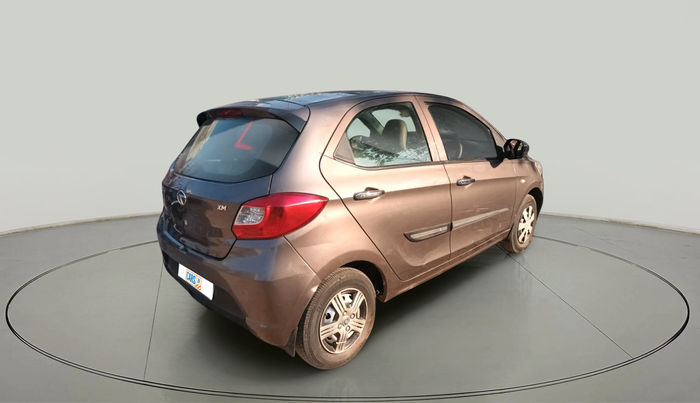 2017 Tata Tiago XM PETROL, Petrol, Manual, 70,594 km, exterior