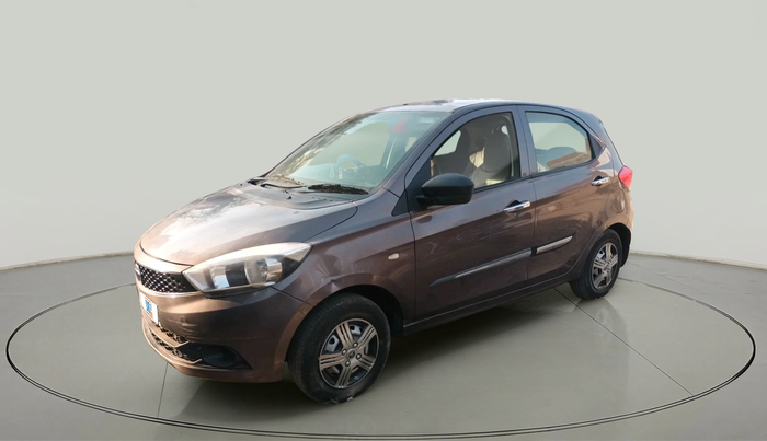 2017 Tata Tiago XM PETROL, Petrol, Manual, 70,594 km, exterior