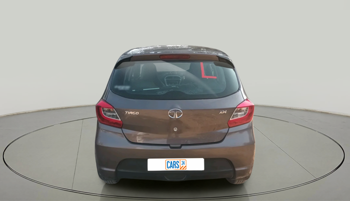 2017 Tata Tiago XM PETROL, Petrol, Manual, 70,594 km, exterior