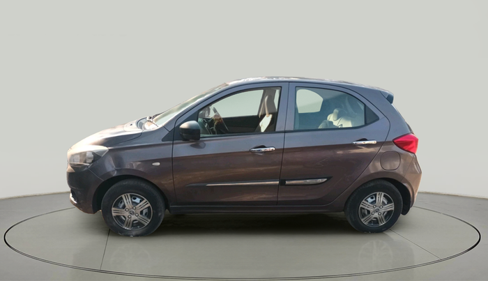 2017 Tata Tiago XM PETROL, Petrol, Manual, 70,594 km, exterior