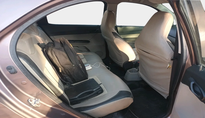 2017 Tata Tiago XM PETROL, Petrol, Manual, 70,594 km, interior