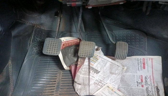 2017 Tata Tiago XM PETROL, Petrol, Manual, 70,594 km, interior