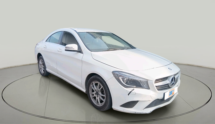 2014 Mercedes Benz CLA Class CLA 200 CDI STYLE, Diesel, Automatic, 59,061 km, exterior