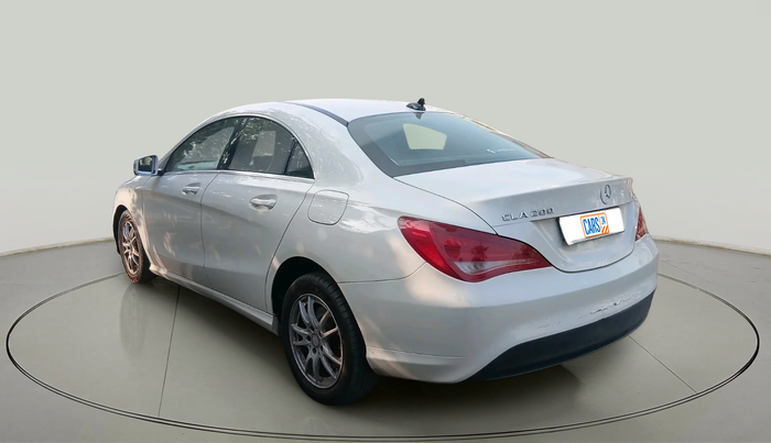 2014 Mercedes Benz CLA Class CLA 200 CDI STYLE, Diesel, Automatic, 59,061 km, exterior