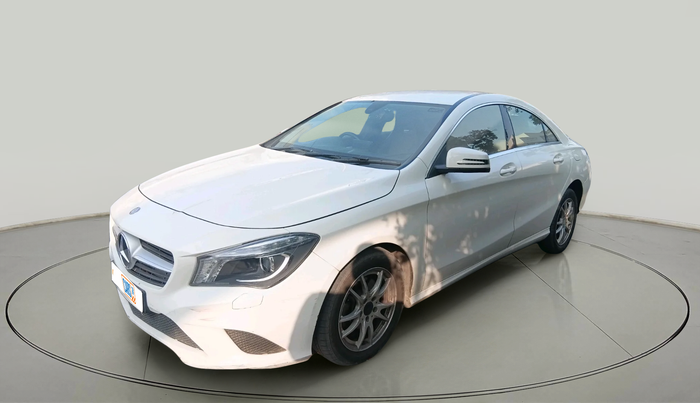 2014 Mercedes Benz CLA Class CLA 200 CDI STYLE, Diesel, Automatic, 59,061 km, exterior